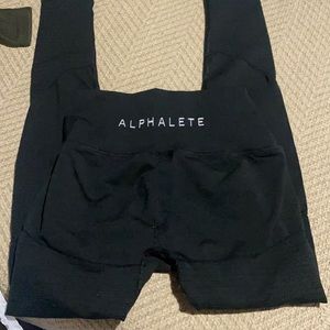 Black alphalete revivals